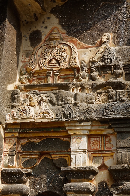 Grottes d'Ellora-Grottes hindouïstes-150